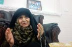 مادر شهید رمضانعلی چهرقانی: برای فرزندم گریه نمی‌کنم